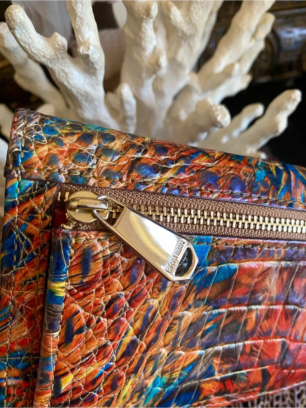 🔥🔥HOTROD MELBOURNE BRAHMIN ADY WALLET
